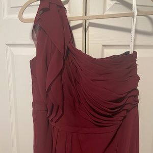 Mother of bride/bridal dress